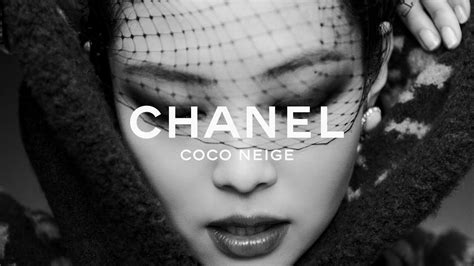 THE FILM OF THE CHANEL COCO NEIGE 2021/22 